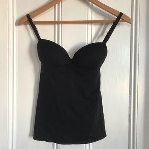 Calida hidden bra tank top